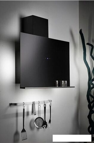 Кухонная вытяжка Akpo Crystal 60 WK-9 (черный)