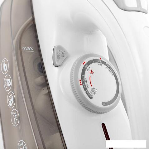 Утюг First FA-5618-7-GR