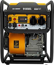 Бензиновый генератор Denzel GK-3800iF