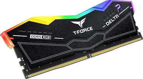 Оперативная память Team T-Force Delta RGB 2x16ГБ DDR5 6000 МГц FF3D532G6000HC38GDC01