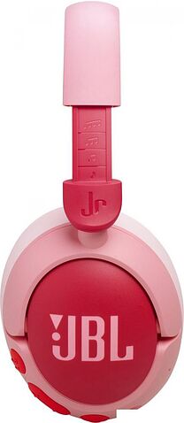 Наушники JBL Junior 470NC (розовый)