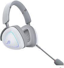 Наушники ASUS ROG Delta II Moonlight White