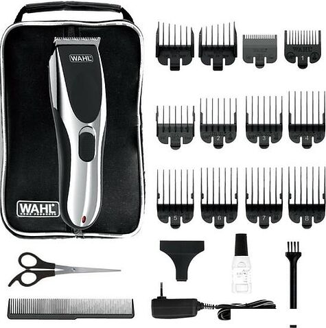 Машинка для стрижки волос Wahl 09649-1316 Chrome Pro