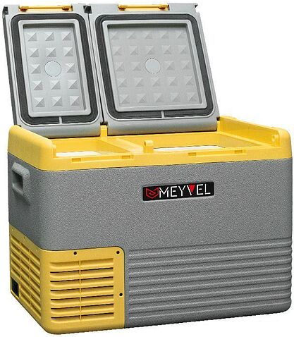 Компрессорный автохолодильник Meyvel AF-K45D 45л