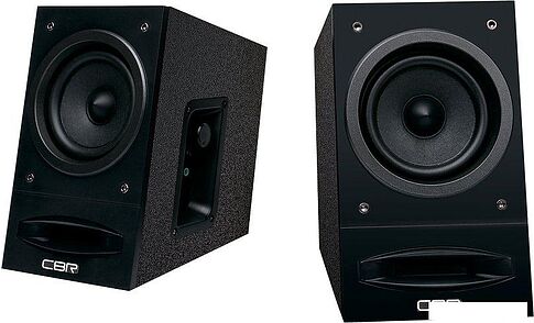 Акустика CBR CMS 590 (черный)
