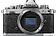 Беззеркальный фотоаппарат Nikon Z fc Body (черный/серебристый)