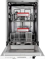Встраиваемая посудомоечная машина KUPPERSBERG GGS 4525