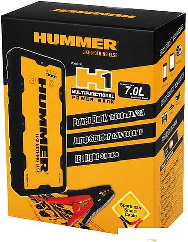 Пусковое устройство Hummer H1