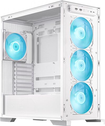 Корпус ASUS TUF Gaming GT302 ARGB White