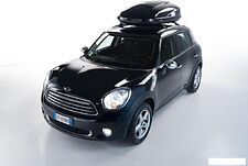 Автобокс Modula Beluga EASY 460 (черный)