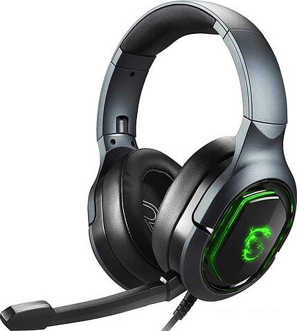 Наушники MSI Immerse GH50