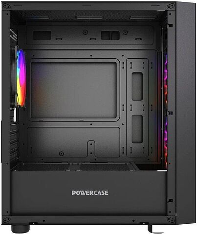 Корпус Powercase Mistral Micro EM20 CMMEM20B-L3