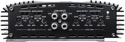 Автомобильный усилитель AMP MASS 4.150