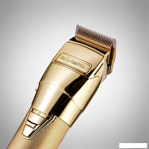 Машинка для стрижки волос BaByliss PRO Clipper (золото)