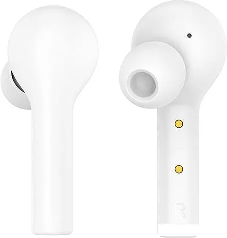 Наушники QCY T5 (белый)
