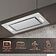 Кухонная вытяжка Weissgauff Aura 1350 WH Premium Touch Inverter WI-FI
