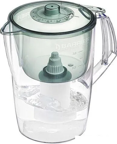 Кувшин БАРЬЕР Норма (малахит)