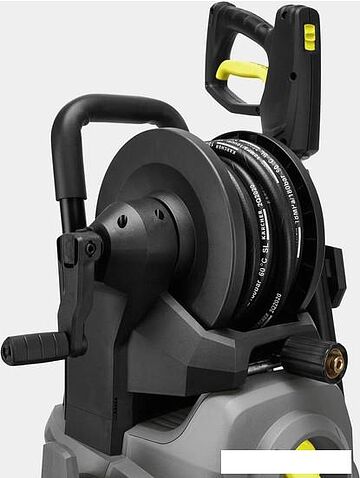 Мойка высокого давления Karcher HD 4/10 X Classic 1.520-976.0