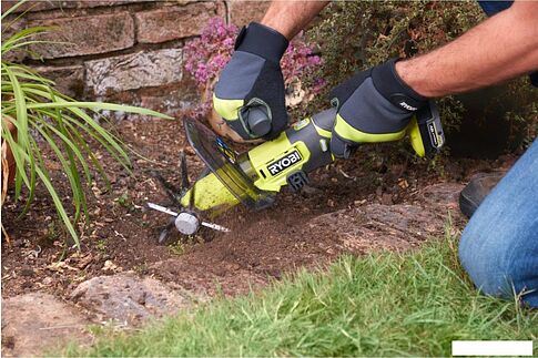 Мотокультиватор аккумуляторный Ryobi RY18HCA-0 5133005766 (без АКБ)