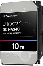 Жесткий диск WD Ultrastar DC HA340 10TB WUS721210BLE6L4