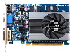 Видеокарта Inno3D Geforce GT 730 1GB DDR3 (N730-6SDV-D3CX)