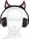 Наушники QUMO Party Cat ВТ0024