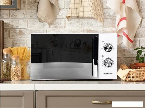 Микроволновая печь Oursson MM2010/WH