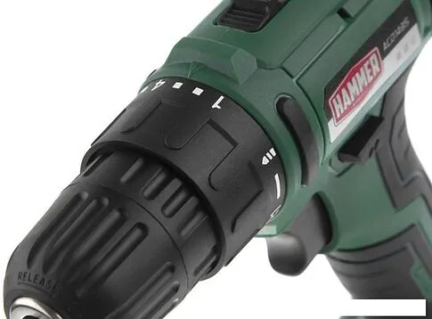 Дрель-шуруповерт Hammer ACD14BS