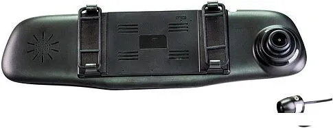 Автомобильный видеорегистратор SilverStone F1 NTK-351 Duo