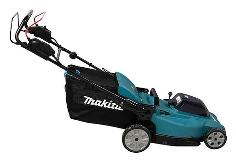 Газонокосилка Makita DLM481CT2 (с 2-мя АКБ)