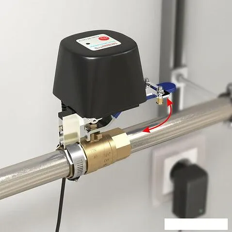 Электрический вентиль Elektrostandard 76260/00