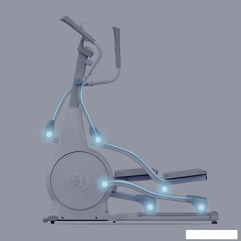 Эллиптический тренажер Yesoul Smart Elliptical Machine E30S