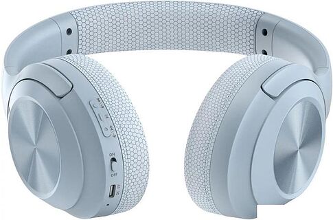 Наушники A4Tech Fstyler BH220 (голубой)