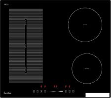 Варочная панель Evelux EHI 6045