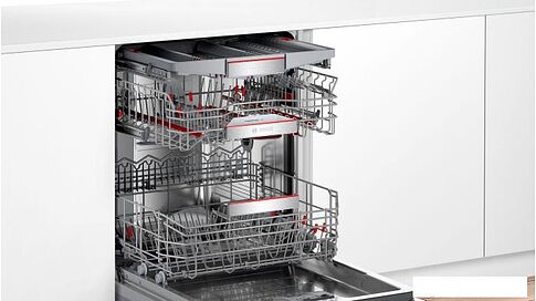 Встраиваемая посудомоечная машина Bosch SMD8TCX01E