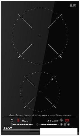 Варочная панель TEKA MasterSense Domino IZC 32600 MST (черный)