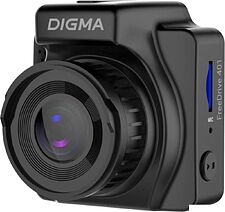 Видеорегистратор для авто Digma FreeDrive 401 FD401 (черный) Видеорегистратор для авто Digma FreeDrive 401 FD401 (черный)