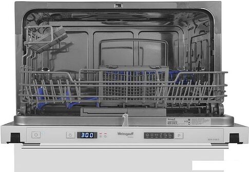 Посудомоечная машина Weissgauff BDW 4106 D