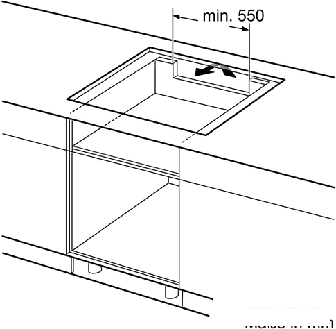 Варочная панель Siemens EX801LYC1E