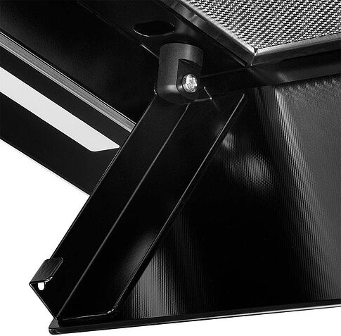 Кухонная вытяжка Monsher ALES 60 Noir (черный)