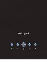 Кухонная вытяжка Weissgauff Irida BL
