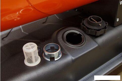 Тепловая пушка Ecoterm DHD-501W