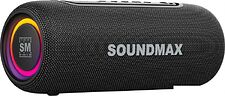 Беспроводная колонка Soundmax SM-PS5026B (черный)