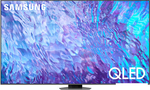 Телевизор Samsung QLED 4K Q80C QE98Q80CAUXRU