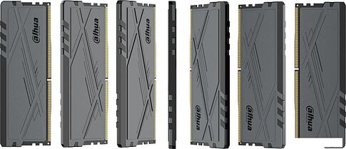Оперативная память Dahua 16ГБ DDR4 3200 МГц DHI-DDR-C600UHD16G32