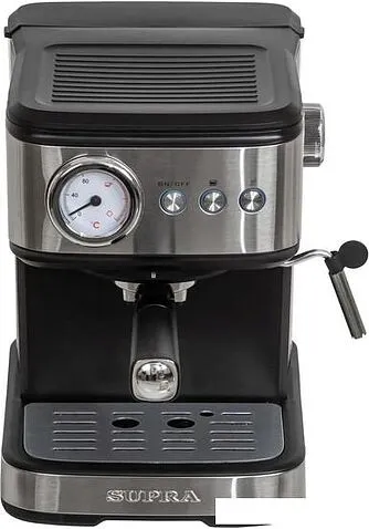 Рожковая кофеварка Supra CMS-1520
