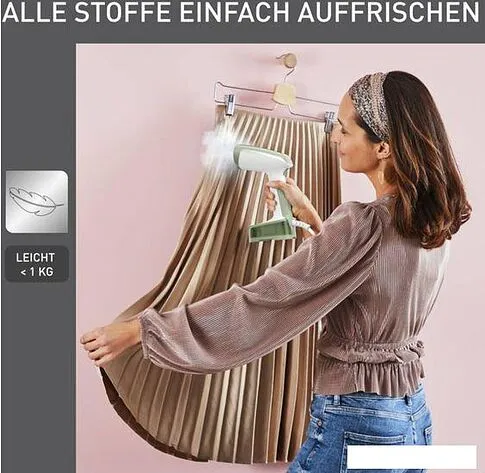 Отпариватель Tefal Access Steam Pocket DT3053E1