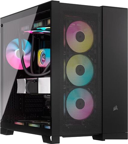 Корпус Corsair 6500D Airflow Dual Chamber CC-9011259-WW