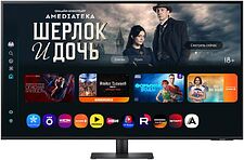 Smart монитор Samsung Smart M7 LS32FM703UIXCI