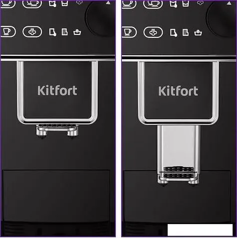 Кофемашина Kitfort KT-7256